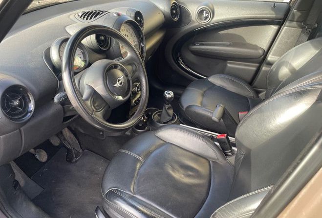 Mini Countryman Mini Countryman  ONE D 90CH  de 2013