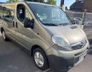 Opel Vivaro COMBI 2.0 CDTI90 C1 PACK CLIM à Harnes (62) Opel Vivaro COMBI 2.0 CDTI90 C1 PACK CLIM à Harnes (62)