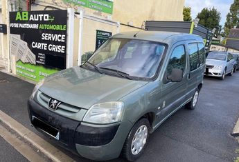  Voir détails -Peugeot Partner 1.9 D TOTEM à Harnes (62)