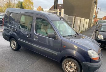 Voir détails -Renault Kangoo 1.5 DCI 65CH MAXI UTILITAIRE à Harnes (62)