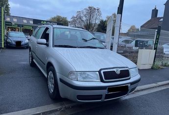  Voir détails -Skoda Octavia BREAK 1.9 TDI105 AMBIENTE à Harnes (62)