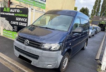  Voir détails -Volkswagen Transporter  FG 2.8T L1H2 2.0 TDI 102CH VITRE RAMPE  à Harnes (62)