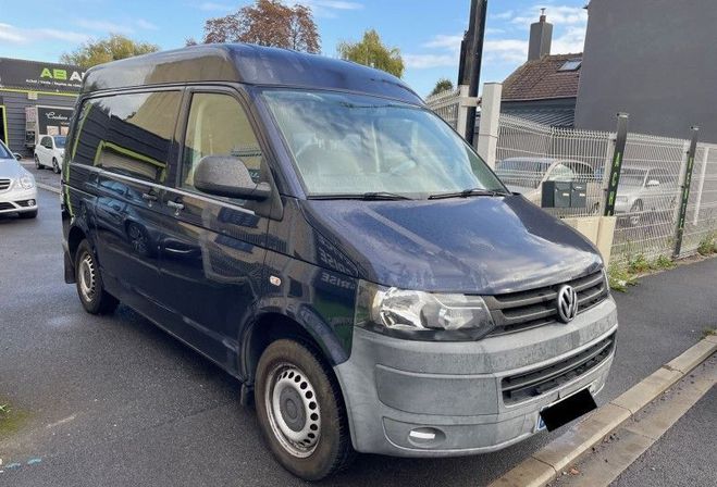 Volkswagen Transporter Volkswagen Transporter  FG 2.8T L1H2 2.0 TDI 102CH VITRE RAMPE   de 2010
