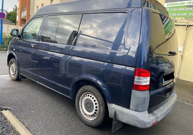 Volkswagen Transporter Volkswagen Transporter  FG 2.8T L1H2 2.0 TDI 102CH VITRE RAMPE   de 2010