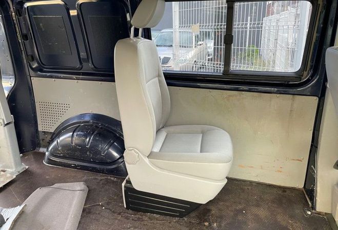 Volkswagen Transporter Volkswagen Transporter  FG 2.8T L1H2 2.0 TDI 102CH VITRE RAMPE   de 2010