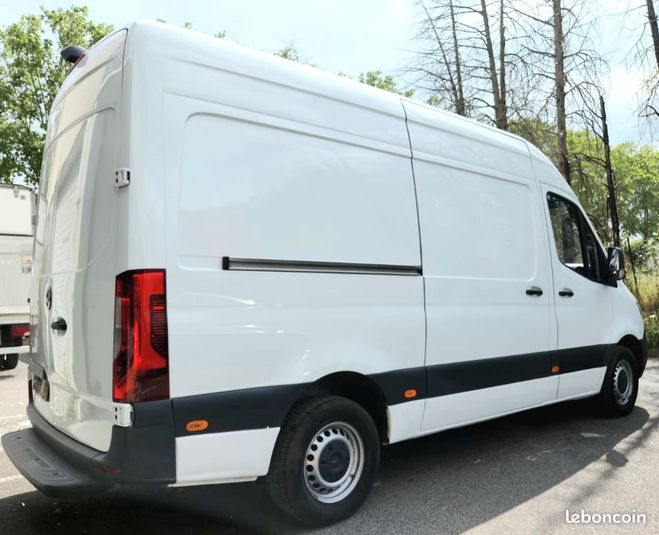 Mercedes Sprinter Mercedes Sprinter 314 cdi Blanc de 2022