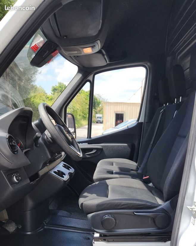 Mercedes Sprinter Mercedes Sprinter 314 cdi Blanc de 2022