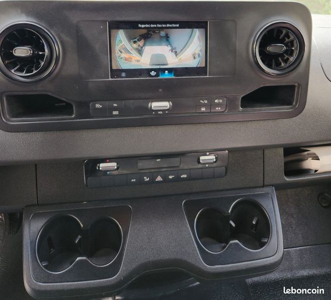 Mercedes Sprinter Mercedes Sprinter 314 cdi Blanc de 2022