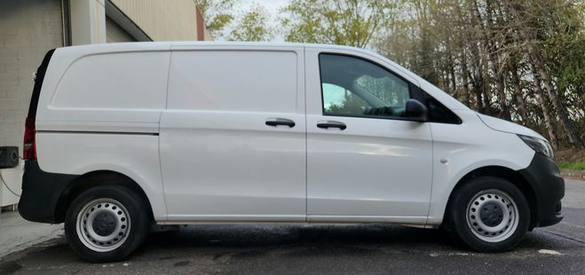 Mercedes Vito Mercedes Vito vito long 114 cdi 136ch Blanc de 2023