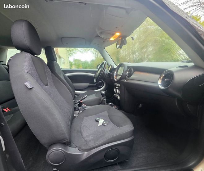 Mini Cooper Mini Cooper  COOPER ONE 56r CHILLY PACK 120ch Maron clair de 208