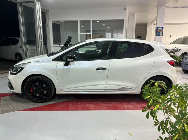 Renault Clio Renault Sport Blanc de 2016