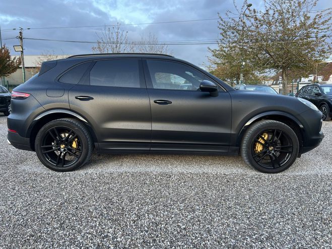 Porsche Cayenne III 3.0 340ch NOIR de 2018