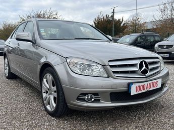  Voir détails -Mercedes Classe C II (CL203) 200 CDI BA à Roncq (59)