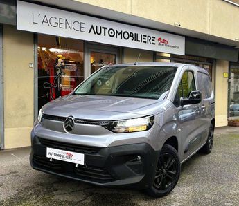 voir détails -Citroen Berlingo VAN TAILLE M 650KG BLUEHDI 130 S&S EAT8  à Chaville (92)   Voir détails -Citroen Berlingo VAN TAILLE M 650KG BLUEHDI 130 S&S EAT8  à Chaville (92)