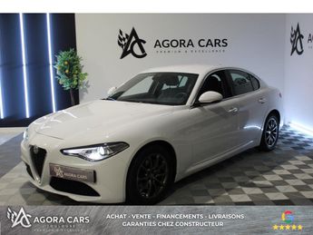 Voir détails -Alfa romeo Giulia 2.2 D - 180 - BVA Super PHASE 1 à Saint-Jory (31)