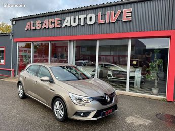  Voir détails -Renault Megane IV 1.2 TCE 100CH ENERGY BUSINESS à Eckbolsheim (67)