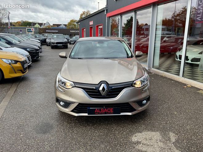 Renault Megane IV 1.2 TCE 100CH ENERGY BUSINESS Beige de 2016