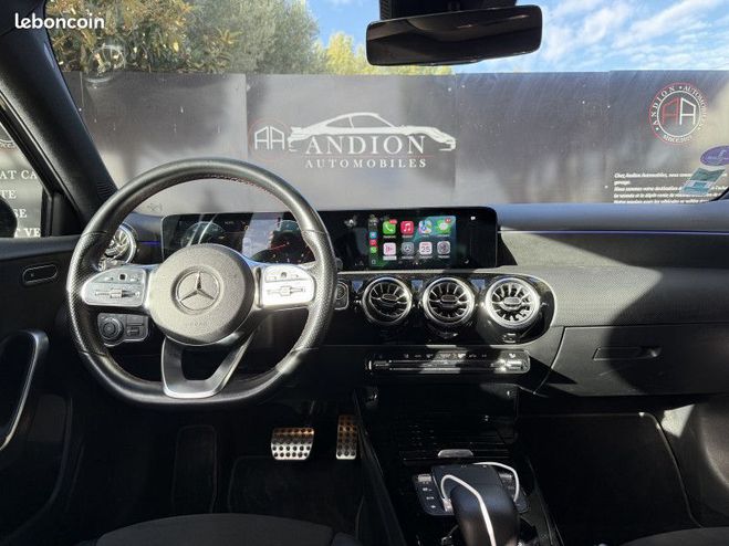 Mercedes Classe A Mercedes Classe A 180 136CH AMG LINE 7G-DCT Gris de 2021