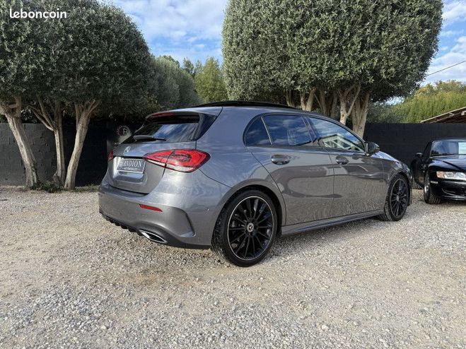 Mercedes Classe A Mercedes Classe A 180 136CH AMG LINE 7G-DCT Gris de 2021