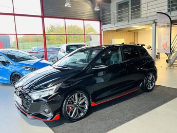  Voir détails -Hyundai I20 N 1,6 T-GDI 204 GPS CAMERA APPLE CARPLAY à Phalsbourg (57)
