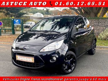  Voir détails -Ford KA 1.2 69CH STOP&START METALKA à Croissy-Beaubourg (77)