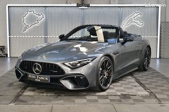  Voir détails -Mercedes Amg GT Classe SL 63 4MATIC  LIFT -HUD BURESTER  à Lyon (69)