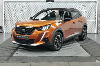  Voir détails -Peugeot 2008 PureTech 130 S&S BVM6 GT Line à Lyon (69)