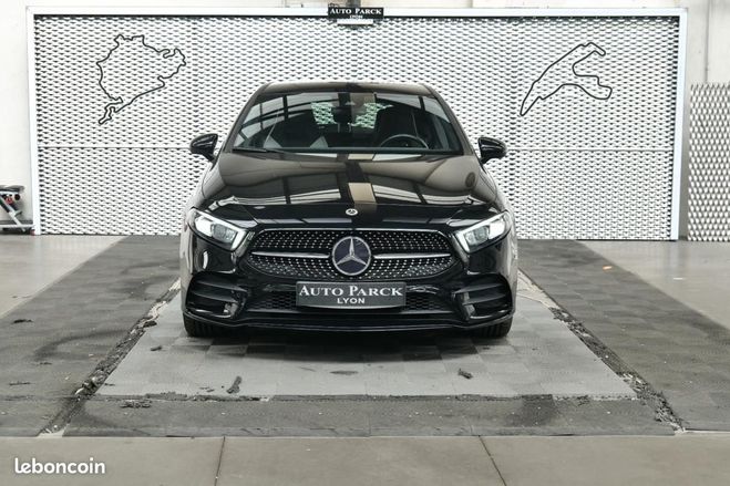 Mercedes Classe A Mercedes Classe A 250 e 8G-DCT AMG LINE JA19 NOIR KEY LESS Noir de 2021