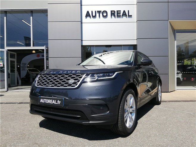 Land rover Range Rover Velar D240 BVA SE Gris Carpathian de 2018
