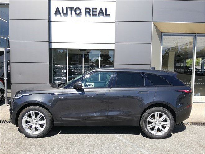 Land rover Range Rover Velar D240 BVA SE Gris Carpathian de 2018