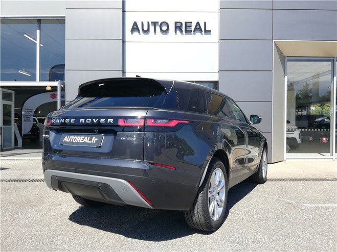 Land rover Range Rover Velar D240 BVA SE Gris Carpathian de 2018