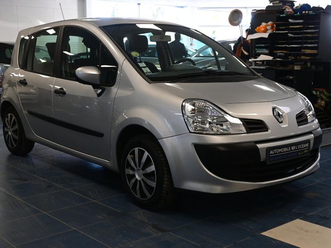 Renault Modus GRAND 1.5 dCi 75 eco2 Modus.Com Euro 5 Gris de 2013