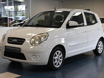  Voir détails -Kia Picanto 1.1L 65 Active à Saint-Saturnin (72)