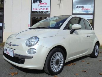  Voir détails -Fiat 500 1.2 L LOUNGE à Toulouse (31)