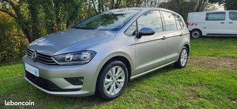  Voir détails -Volkswagen Golf Sportsvan 1.4 TSI 125 cv Confortline + R à Lagney (54)