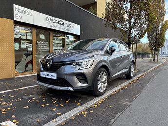  Voir détails -Renault Captur Blue dCi 95 Zen à Nantes (44)