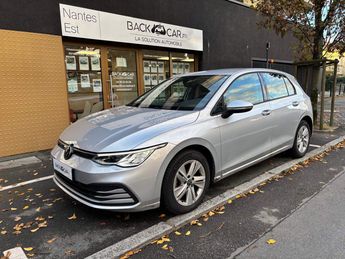  Voir d&eacute;tails -Volkswagen Golf 2.0 TDI SCR 150 DSG7 Life 1st TVA RECUPE &agrave; Nantes (44)