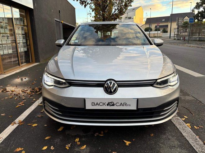 Volkswagen Golf 2.0 TDI SCR 150 DSG7 Life 1st TVA RECUPE GRIS CLAIR de 2020