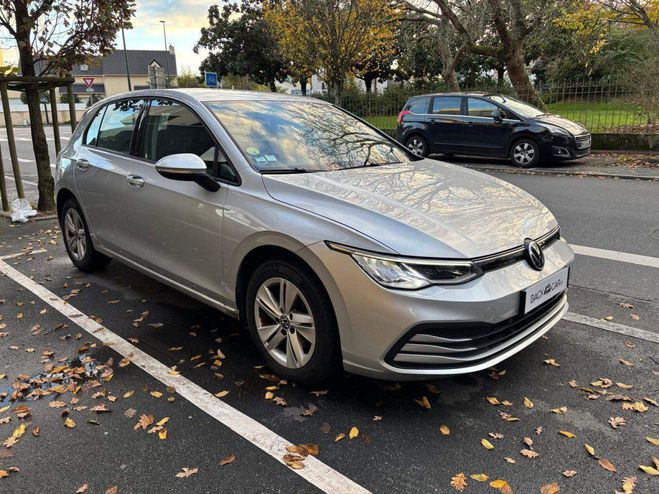 Volkswagen Golf 2.0 TDI SCR 150 DSG7 Life 1st TVA RECUPE GRIS CLAIR de 2020