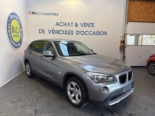BMW X1 (E84) XDRIVE20DA 177CH CONFORT Gris de 2011