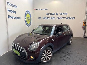  Voir détails -Mini Clubman ONE D 116CH à Nogent-le-Phaye (28)