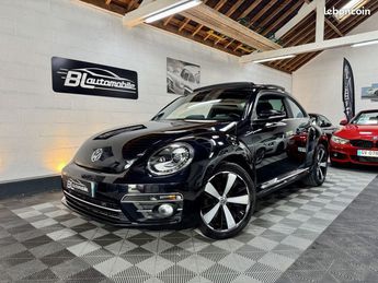  Voir détails -Volkswagen Coccinelle 1.2 TSI 105CH DSG7 Toit Ouvrant Carplay  à Bondues (59)