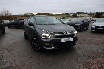  Voir détails -Citroen C4 X C4 X BLUE HDI 130 CV MAX GPS 3D CAMRA à Xertigny (88)