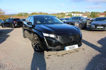  Voir détails -Peugeot 308 SW PHASE 4 ALLURE BLUE HDI 130 CV GPS 3D à Xertigny (88)