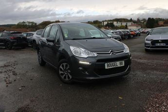  Voir détails -Citroen C3 II CONFORT 1L4 HDI 70 CV à Xertigny (88)
