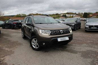  Voir détails -Dacia Duster III CONFORT LUXE 1L5 DCI 90 CV BOITE 6V  à Xertigny (88)