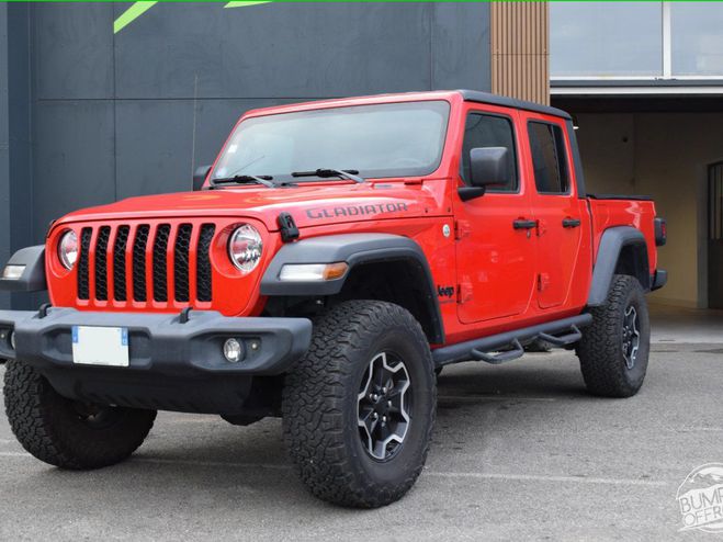 Jeep Gladiator  Rouge de 2019
