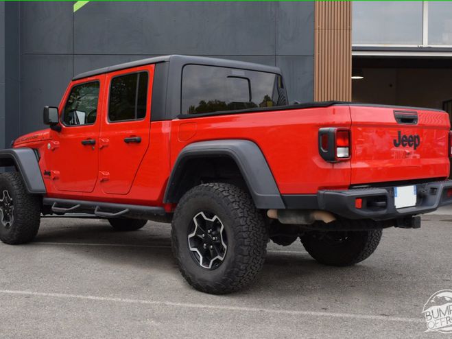 Jeep Gladiator  Rouge de 2019