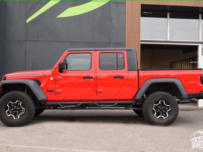Jeep Gladiator  Rouge de 2019