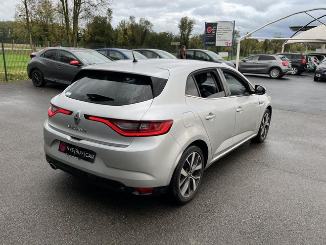 Renault Megane 4 IV 1.6 dCi - 130CH Intens GTIE 12 MOIS GRIS CLAIR de 2015
